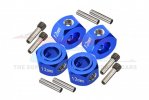 TEAM LOSI LMT 4WD SOLID AXLE MONSTER TRUCK ROLLER Aluminium 6061-T6 Hex Adapter (12mmx8mm) - GPM LMT010/12X8M TEAM LOSI LMT 4WD SOLID AXLE MONSTER TRUCK ROLLER Aluminium 6061-T6 Hex Adapter (12mmx8mm) - GPM LMT010/12X8M