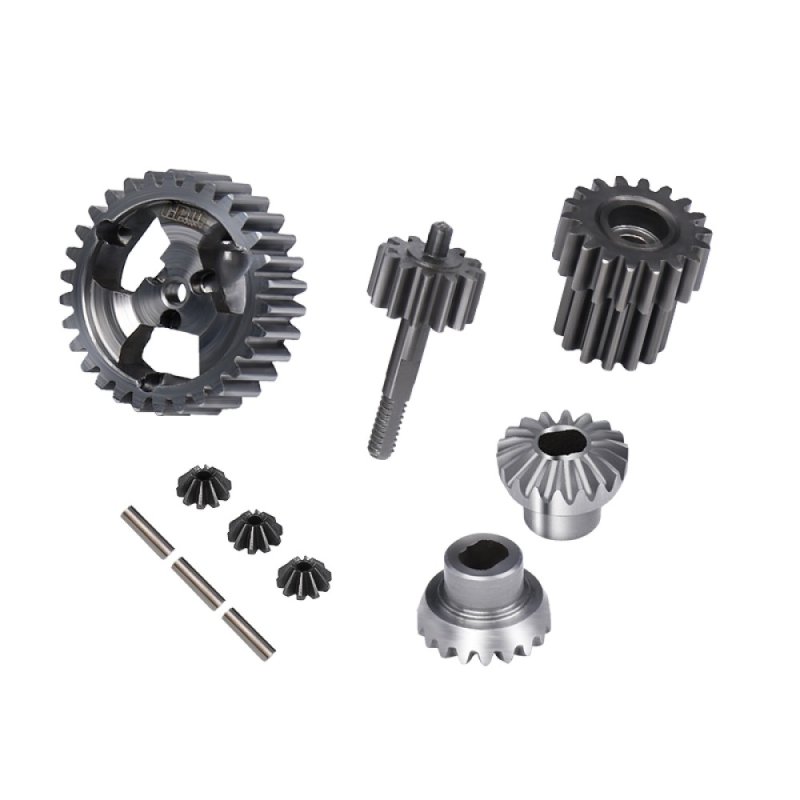 TEAM LOSI MICRO-B 2WD BUGGY 40CR Steel Transmission Gear set - GPM LMB1200S
