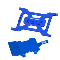 INJORA Moteur Charbon 45T 030 avec Support Pignon Plastique 11T pour Losi Micro-B Micro-T INJORA Moteur Charbon 45T 030 avec Support Pignon Plastique 11T pour Losi Micro-B Micro-T