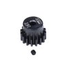 TEAM LOSI MICRO-B 2WD BUGGY 40CR Steel Pinion Gear 16T 0.5m 2mm Shaft - GPM LMB016TS TEAM LOSI MICRO-B 2WD BUGGY 40CR Steel Pinion Gear 16T 0.5m 2mm Shaft - GPM LMB016TS