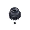 TEAM LOSI MICRO-B 2WD BUGGY 40CR Steel Pinion Gear 18T 0.5m 2mm Shaft - GPM LMB018TS TEAM LOSI MICRO-B 2WD BUGGY 40CR Steel Pinion Gear 18T 0.5m 2mm Shaft - GPM LMB018TS