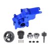 TEAM LOSI MICRO-B 2WD BUGGY 7075 Alloy Transmission case + 40CR Steel Tranmission Gear Set - GPM LMB131200 TEAM LOSI MICRO-B 2WD BUGGY 7075 Alloy Transmission case + 40CR Steel Tranmission Gear Set - GPM LMB131200