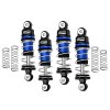 TEAM LOSI MICRO-B 2WD BUGGY Alloy 6061 Front (32MM) & Rear (36MM) Shock Set - GPM LMB3236