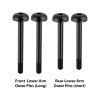 TEAM LOSI MICRO-B 2WD BUGGY Medium Carbon Stell Front And Rear Lower Arm Outer Pins - GPM LMB5556/PIN TEAM LOSI MICRO-B 2WD BUGGY Medium Carbon Stell Front And Rear Lower Arm Outer Pins - GPM LMB5556/PIN