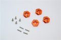 alt="Team Losi Mini 8IGHT Alloy Hex Adapter - 4pcs set - GPM M8010" title="Team Losi Mini 8IGHT Alloy Hex Adapter - 4pcs set - GPM M8010"