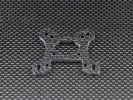 Team Losi Mini 8IGHT Graphite Front Shock Tower (Thicker) - 1pc set - GPM GM8028