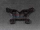 Team Losi Mini 8IGHT Graphite Rear Shock Tower (Thicker) - 1pc set - GPM GM8030 Team Losi Mini 8IGHT Graphite Rear Shock Tower (Thicker) - 1pc set - GPM GM8030