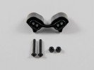 Team Losi Mini 8IGHT Black Delrin Front Damper Protection Cap - 1 set - GPM M8028/CAP Team Losi Mini 8IGHT Black Delrin Front Damper Protection Cap - 1 set - GPM M8028/CAP