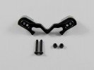 Team Losi Mini 8IGHT Black Delrin Rear Damper Protection Cap - 1 set - GPM M8030/CAP Team Losi Mini 8IGHT Black Delrin Rear Damper Protection Cap - 1 set - GPM M8030/CAP
