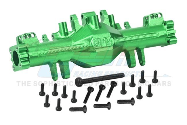 GPM LMTM012 CNC 7075 Front Axle Housing Upgrade