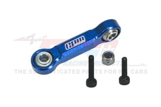 Upgraded Aluinu Alloy Steering Li X Nkage Rod For LOSI LT 1/8 Onster Truck R