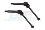TEAM LOSI MINI LMT BRUSHED MONSTER TRUCK 4140 Medium Carbon Steer Front/Rear Universal Driveshaft - GPM LMTM035F/RS