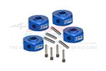 TEAM LOSI MINI LMT BRUSHED MONSTER TRUCK Aluminum 7075 Hex Adapters (12mm) - GPM LMTM010 TEAM LOSI MINI LMT BRUSHED MONSTER TRUCK Aluminum 7075 Hex Adapters (12mm) - GPM LMTM010