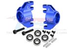 TEAM LOSI MINI LMT BRUSHED MONSTER TRUCK Aluminum 7075 Front Steering Block (Larger Inner Bearings) - GPM LMTM021 TEAM LOSI MINI LMT BRUSHED MONSTER TRUCK Aluminum 7075 Front Steering Block (Larger Inner Bearings) - GPM LMTM021