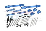 TEAM LOSI MINI LMT BRUSHED MONSTER TRUCK Aluminum 7075 Front & Rear Sway Bar set - GPM LMTM312FR TEAM LOSI MINI LMT BRUSHED MONSTER TRUCK Aluminum 7075 Front & Rear Sway Bar set - GPM LMTM312FR