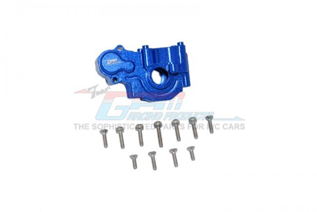 Details about  / Aluminum Rear  Main Gear Cover For LOSI 1//18 Mini-T2.0 2WD Stadium Truck RTR