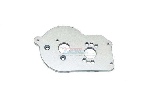 Details about   RC 1:10 Aluminum Motor Mount Plate with Heat Sink Fins for LOSI 4WD BAJA REY