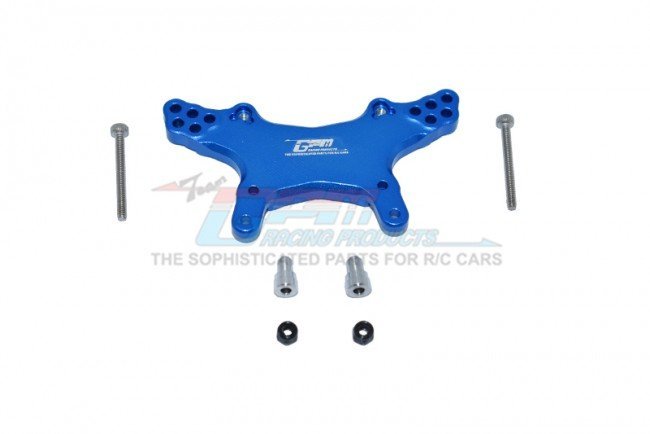 Precision 6061 T6 Front Damper Mount for TEAM LOSI MINI-T 2.0 2WD