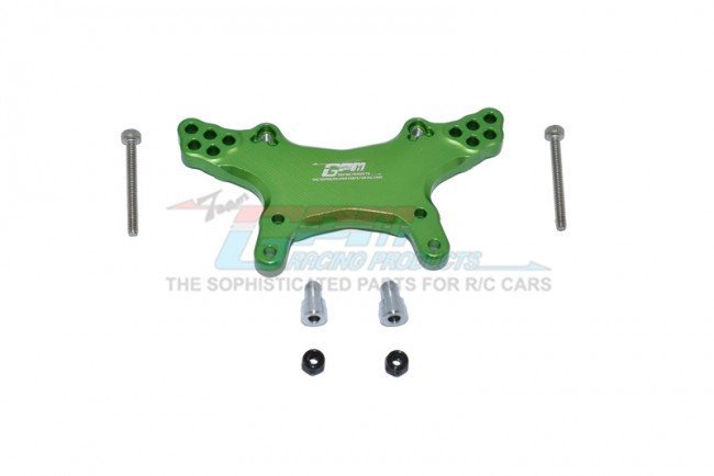 Precision 6061 T6 Front Damper Mount for TEAM LOSI MINI-T 2.0 2WD