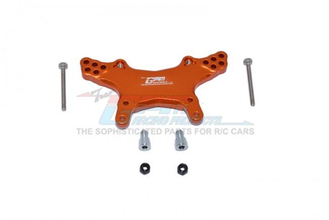 Precision 6061 T6 Front Damper Mount for TEAM LOSI MINI-T 2.0 2WD