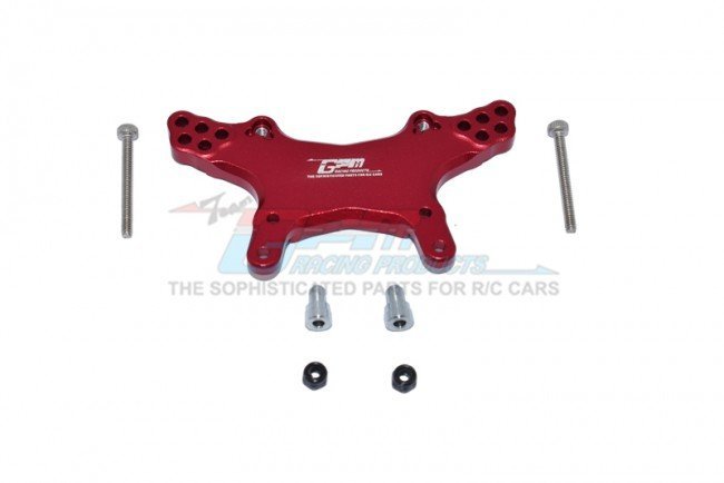 Precision 6061 T6 Front Damper Mount for TEAM LOSI MINI-T 2.0 2WD
