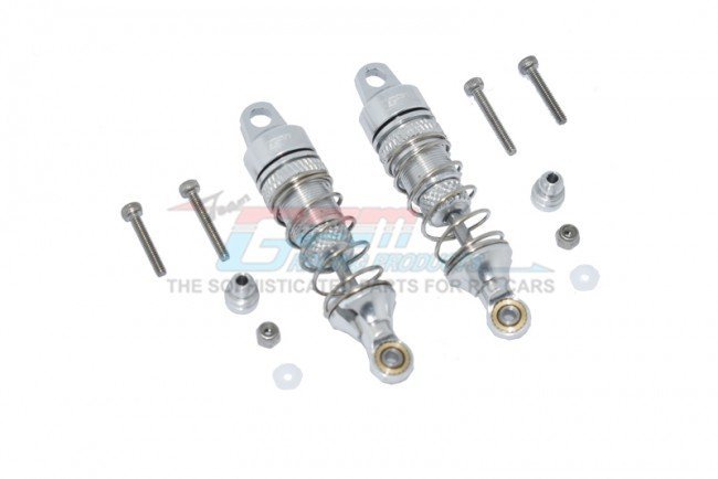 TEAM LOSI MINI-T 2.0 2WD Front Spring Dampers 50mm LM050F by GPM