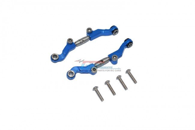 GPM Snodo Fuso Anteriore In Alluminio Rosso Per Team Losi Mini-T 2.0 – LM021-R