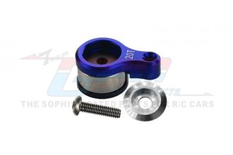 LOSI MINI-T 2.0 CNC Aluminium 6061-T6 20T Servo Horn with Spring