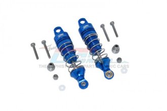thumbnail image 2 of Upgraded Shock Spring Retainer Cups (4) For Losi Mini-B/T 2.0 - Made In USA 2 of 12
