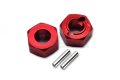 alt="TEAM LOSI MINI-T 2.0 2WD Aluminum Rear Wheel Hex Adapters 5mm Thick - 4pc set - GPM LM010R" title="TEAM LOSI MINI-T 2.0 2WD Aluminum Rear Wheel Hex Adapters 5mm Thick - 4pc set - GPM LM010R"