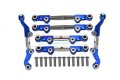 alt="TEAM LOSI MINI-T 2.0 2WD Aluminum+Stainless Steel Adjustable Tie Rods - 18pc set - GPM LM160S" title="TEAM LOSI MINI-T 2.0 2WD Aluminum+Stainless Steel Adjustable Tie Rods - 18pc set - GPM LM160S"