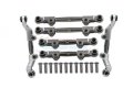 alt="TEAM LOSI MINI-T 2.0 2WD Aluminum+Stainless Steel Adjustable Tie Rods - 18pc set - GPM LM160S" title="TEAM LOSI MINI-T 2.0 2WD Aluminum+Stainless Steel Adjustable Tie Rods - 18pc set - GPM LM160S"