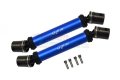 alt="TEAM LOSI LMT 4WD SOLID AXLE MONSTER TRUCK ROLLER Steel+Aluminium Front+Rear Universal CVD Drive Shaft - 10pc set - GPM LMT037SA" title="TEAM LOSI LMT 4WD SOLID AXLE MONSTER TRUCK ROLLER Steel+Aluminium Front+Rear Universal CVD Drive Shaft - 10pc set - GPM LMT037SA"