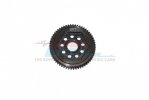 TEAM LOSI MINI-T 2.0 2WD Harden Steel #45 Spur Gear 59T - 1pc set - GPM LM059TS TEAM LOSI MINI-T 2.0 2WD Harden Steel #45 Spur Gear 59T - 1pc set - GPM LM059TS