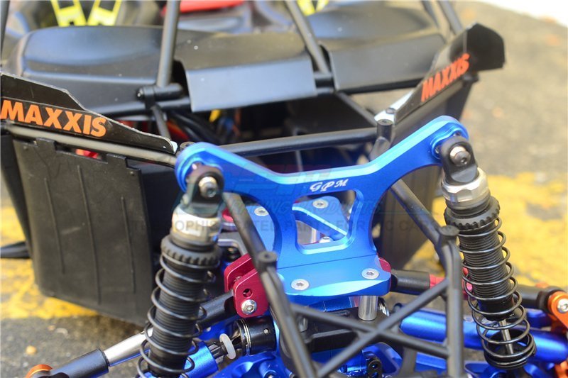 Incision Baja Rey/Rock Rey Rear Upper Link Kit | #3924112438
