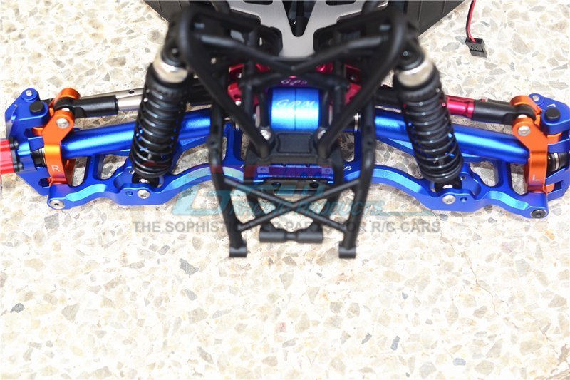 Bras De Servo En Aluminium 25T Losi – Pour Baja Rey / Rock Rey – LOS331007