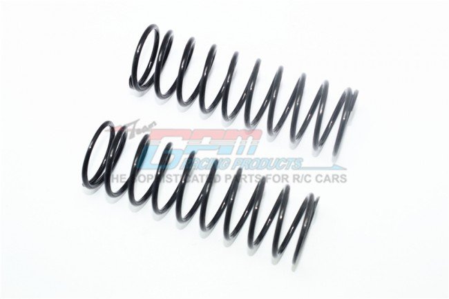 Team Losi SUPER BAJA Spare Springs 2.4mm ( Coil Length ) For Front Shocks (132mm) - 2pc set - GPM SB132F/L/SP