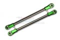 alt="Team Losi SUPER BAJA REY Stainless Steel Adjustable Rear Upper Chassis Link Tie Rods With Aluminium Ends - 2pc set - GPM SB014SN" title="Team Losi SUPER BAJA REY Stainless Steel Adjustable Rear Upper Chassis Link Tie Rods With Aluminium Ends - 2pc set - GPM SB014SN"