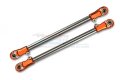 alt="Team Losi SUPER BAJA REY Stainless Steel Adjustable Rear Upper Chassis Link Tie Rods With Aluminium Ends - 2pc set - GPM SB014SN" title="Team Losi SUPER BAJA REY Stainless Steel Adjustable Rear Upper Chassis Link Tie Rods With Aluminium Ends - 2pc set - GPM SB014SN"