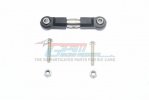Team Losi SUPER BAJA Stainless Steel Adjustable Servo Tie Rod - 5 Pc set - GPM SSB024A