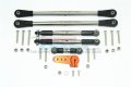 alt="Team Losi SUPER BAJA Stainless Steel Adjustable Tie Rods W. Aluminum Servo Horn - 29pc set - GPM SSB160A" title="Team Losi SUPER BAJA Stainless Steel Adjustable Tie Rods W. Aluminum Servo Horn - 29pc set - GPM SSB160A"