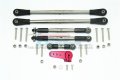 alt="Team Losi SUPER BAJA Stainless Steel Adjustable Tie Rods W. Aluminum Servo Horn - 29pc set - GPM SSB160A" title="Team Losi SUPER BAJA Stainless Steel Adjustable Tie Rods W. Aluminum Servo Horn - 29pc set - GPM SSB160A"