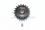 Team Losi SUPER BAJA Steel Motor Gear 19T - 1 Piece - GPM SSB019T Team Losi SUPER BAJA Steel Motor Gear 19T - 1 Piece - GPM SSB019T