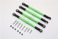 alt="Team Magic 1/8 4WD E6 III HX Monster Truck Aluminium Front + Rear Steering Tie Rod - 4pcs set" title="Team Magic 1/8 4WD E6 III HX Monster Truck Aluminium Front + Rear Steering Tie Rod - 4pcs set"