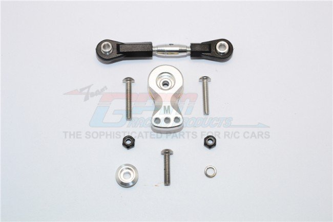 GPM KG025TM High-Torque Servo Saver for THUNDER TIGER K-ROCK MT4