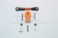 alt="THUNDER TIGER K-ROCK MT4 Aluminium HI-Torque Servo Saver 25T With Alloy Tie Rod - 1 Set - GPM KG025TM" title="THUNDER TIGER K-ROCK MT4 Aluminium HI-Torque Servo Saver 25T With Alloy Tie Rod - 1 Set - GPM KG025TM"