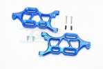 THUNDER TIGER K-ROCK MT4 Aluminum Front Lower Arms - 8pc set - GPM KG055 THUNDER TIGER K-ROCK MT4 Aluminum Front Lower Arms - 8pc set - GPM KG055