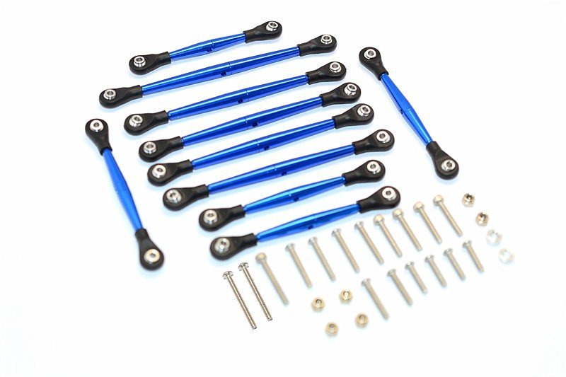 Set Ingranaggi In Acciaio A Doppia Velocità Per THUNDER TIGER KAISER XS6602-F