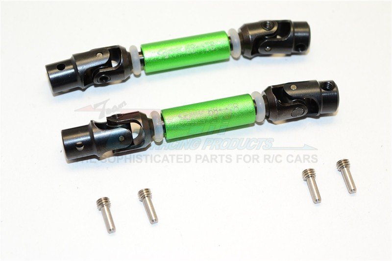 GPM KXS237SA Adjustable Steel and Aluminum Drive Shaft Assembly