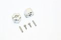 alt="THUNDER TIGER KAISER XS Aluminium Wheel Hex (12mm X 10mm) - 2pcs set - GPM KXS010/12102" title="THUNDER TIGER KAISER XS Aluminium Wheel Hex (12mm X 10mm) - 2pcs set - GPM KXS010/12102"